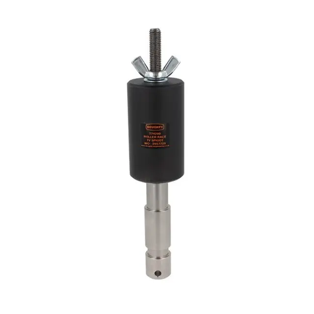 Doughty T74200 ROLLER RACE TV SPIGOT (EURO Spec.) 