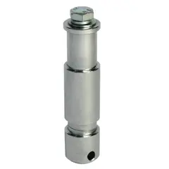 Doughty T74301 M12 FEMALE TV SPIGOT (steel) (EURO Spec.)