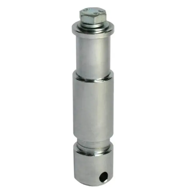Doughty T74303 M12 FEMALE TV SPIGOT (aluminium) (EURO Spec.) 