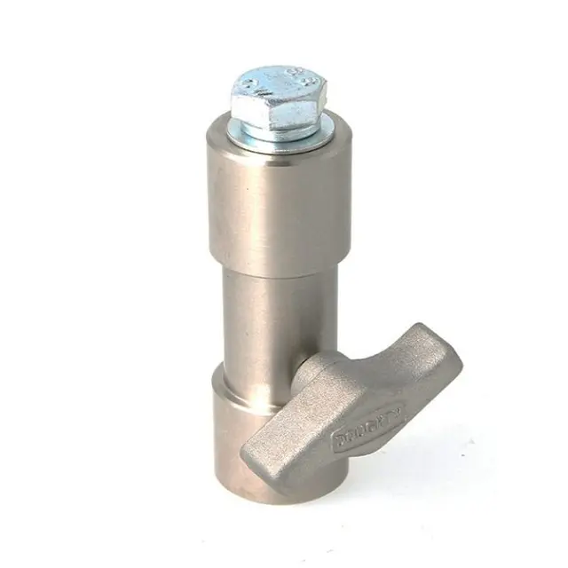 Doughty T74307 REDUCER SPIGOT 28MM X 16MM M10 STEEL 