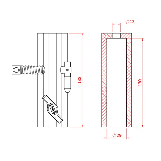 Doughty T74800 TV QUICK RECEIVER 