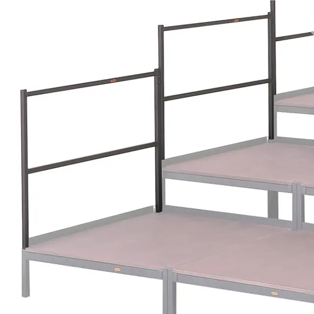 Doughty T76900 EASYDECK STANDARD 1 METRE HANDRAIL 