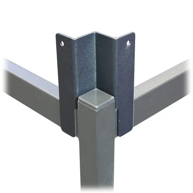 Doughty T77200 EASYDECK MODULE RISER BRACKET (Set of 4) 