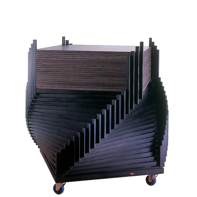 Doughty T77400 EASYDECK STORAGE DOLLY 