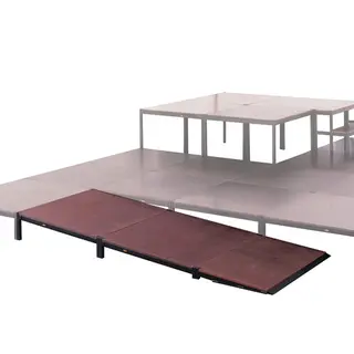 Doughty T77910 EASYDECK RAMP SYSTEM (500mm-750mm)
