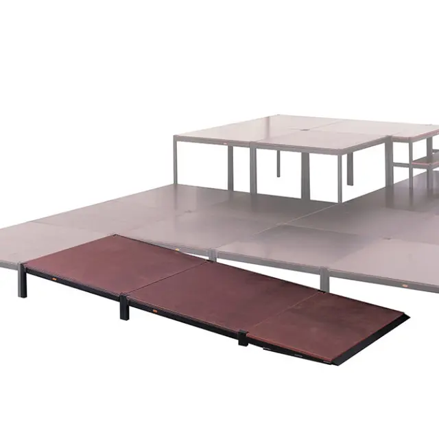 Doughty T77910 EASYDECK RAMP SYSTEM (500mm-750mm) 