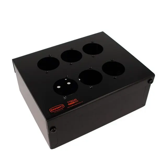 Doughty T78240 TOUGH BOX with 8 x 15A Cut Outs 