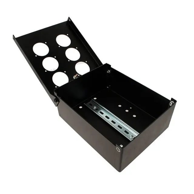 Doughty T78240 TOUGH BOX with 8 x 15A Cut Outs 