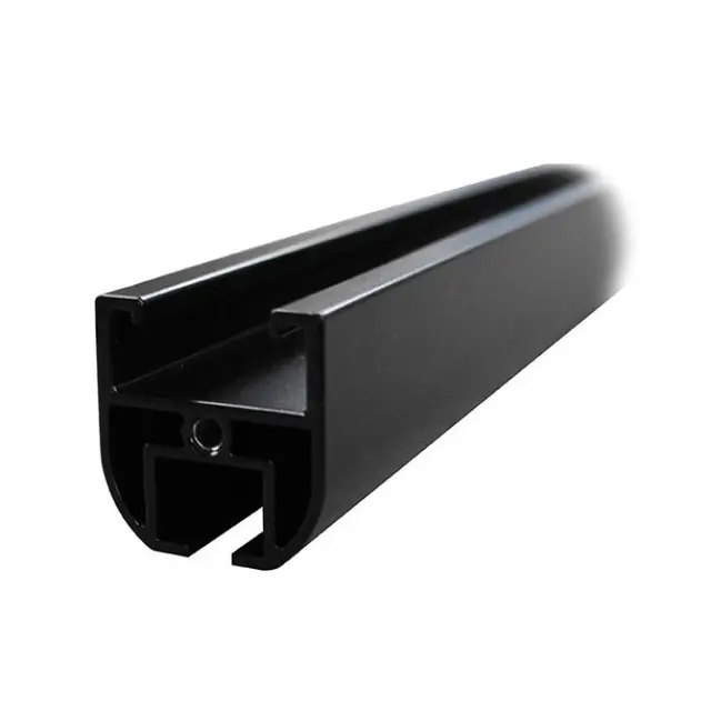 Doughty T81000 DOUGHTY RAIL - STRAIGHT 1.0M - (Silver) 