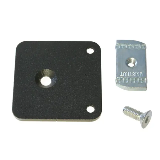 Doughty T81120 DOUGHTY RAIL - CORNER CEILING BRACKET 