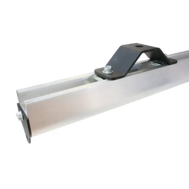 Doughty T81140 DOUGHTY RAIL - 25MM TOP HAT 