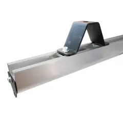 Doughty T81150 DOUGHTY RAIL - 50MM TOP HAT