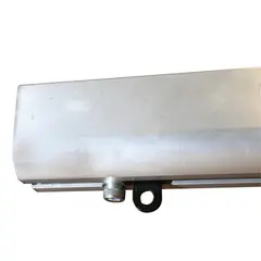 Doughty T81161 DOUGHTY RAIL - SLIDE IN END STOP