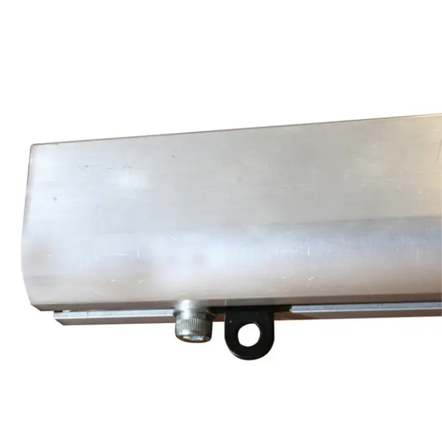 Doughty T81161 DOUGHTY RAIL - SLIDE IN END STOP 