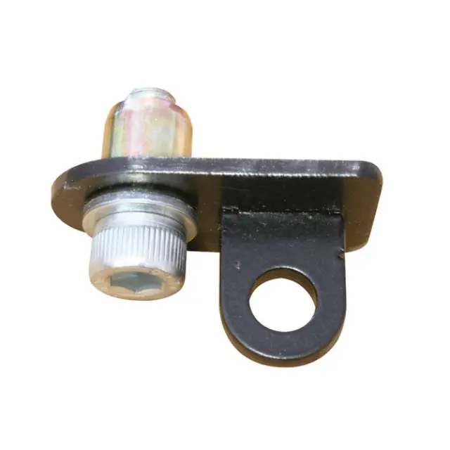 Doughty T81161 DOUGHTY RAIL - SLIDE IN END STOP 