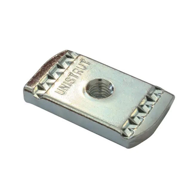 Doughty T81191 DOUGHTY RAIL - CHANNEL NUT - (M8 Unistrut Nut) 
