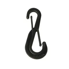 Doughty T81199 DOUGHTY RAIL - TWIN HOOK