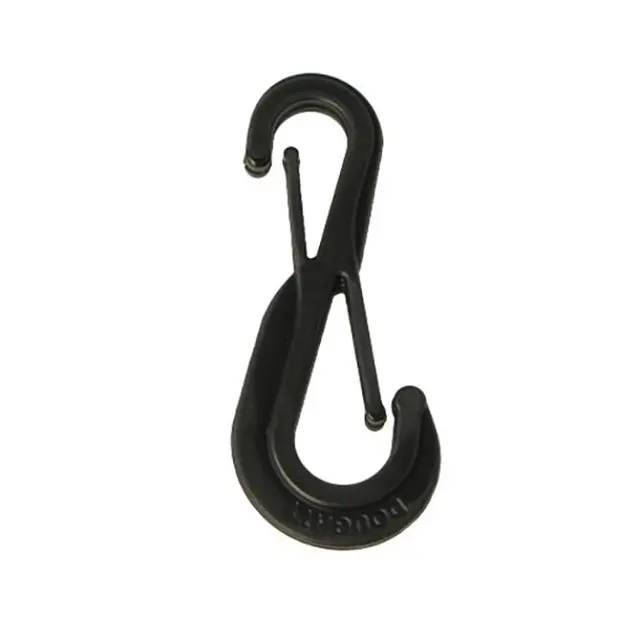 Doughty T81199 DOUGHTY RAIL - TWIN HOOK 
