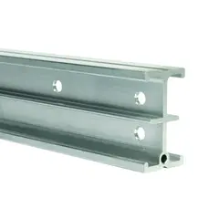Doughty T84005 STUDIO RAIL 3.0m (Silver)