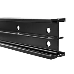 Doughty T84035 STUDIO RAIL 2.0m (Black)