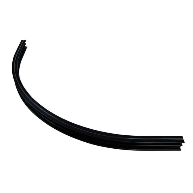 Doughty T84053 STUDIO RAIL CURVED 90° R=90 (Black) 