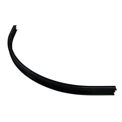 Doughty T84060 STUDIO RAIL CURVED 90° R=135 (Black)