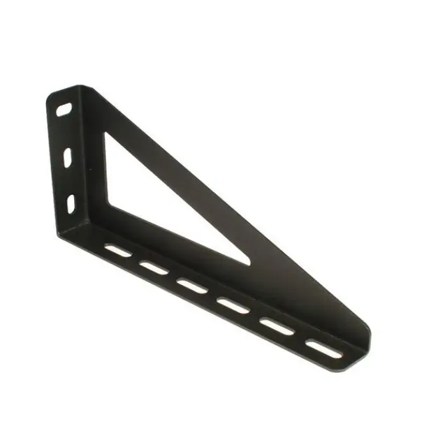 Doughty T84105 STUDIO RAIL SLOTTED WALL BRACKET 200mm (Small ) (Single Rail) 