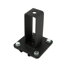 Doughty T84170 STUDIO RAIL ADJUSTABLE STUD HANGER M10