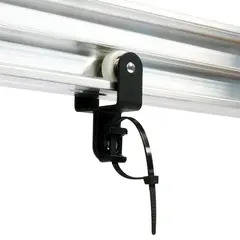 Doughty T84220 CABLE CARRIAGE X 5 (steel frame with bearings)