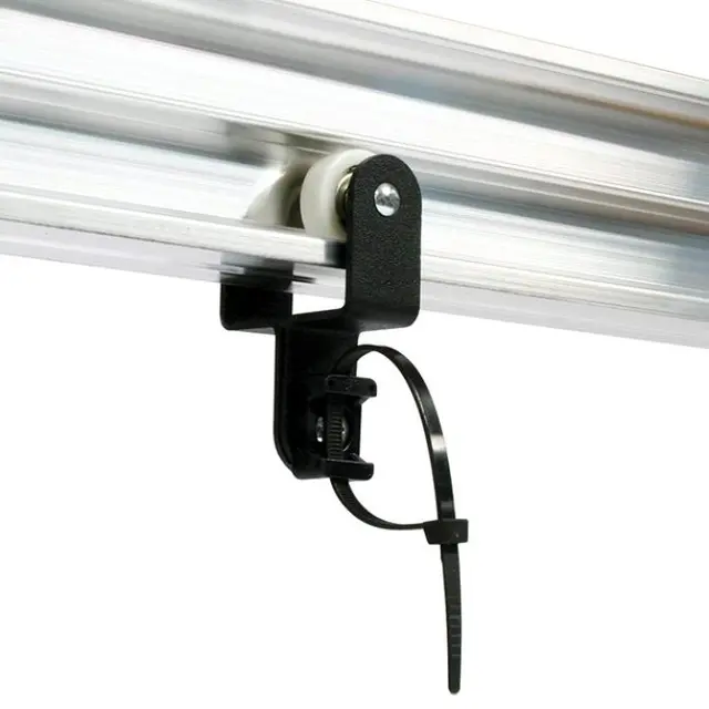 Doughty T84220 CABLE CARRIAGE X 5 (steel frame with bearings) 