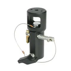 Doughty T84300 3 POINT RECEIVER (Black)