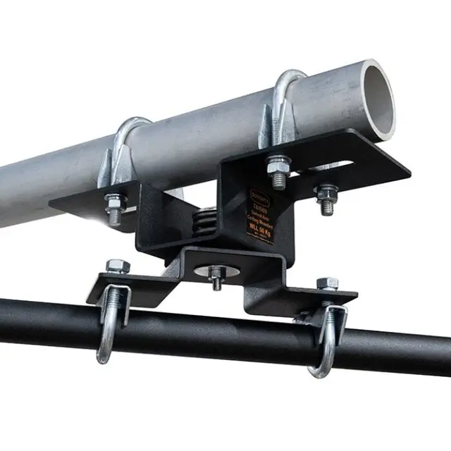 Doughty T84506 Swivel arm for 48mm rør med 2 meter 25mm rør 