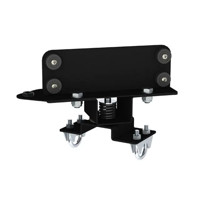 Doughty T84521 SIXTRTACK SWIVEL ARM WITH 25 X 2.0M TUBE 