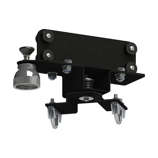 Doughty T84526 SIXTRTACK SWIVEL ARM WITH 25 X 2.0M TUBE - BRAKED 