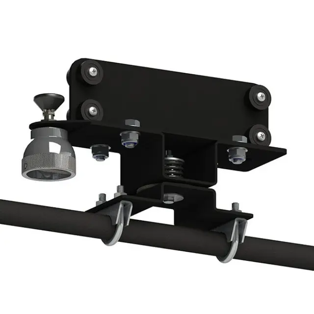 Doughty T84526 SIXTRTACK SWIVEL ARM WITH 25 X 2.0M TUBE - BRAKED 