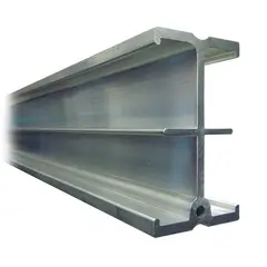 Doughty T85000 STUDIO RAIL 80 2.0m (Silver)