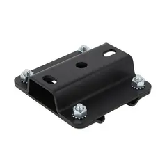 Doughty T85120 STUDIO RAIL 80 25MM CEILING BRACKET supplied with rail