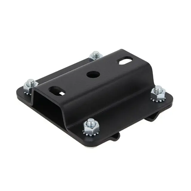 Doughty T85120 STUDIO RAIL 80 25MM CEILING BRACKET supplied with rail 