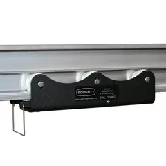 Doughty T85195 STUDIO RAIL 80 6 WHEEL CARRIAGE (BRAKE)