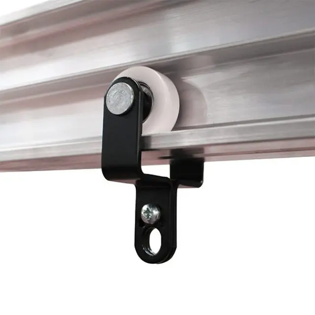 Doughty T85225 STUDIO RAIL 80 CURTAIN CAR X 5 (steel frame with bearings) 