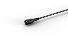 DPA 2061 Omni Mic  Loud SPL Loud SPL, Black, 3-pin LEMO
