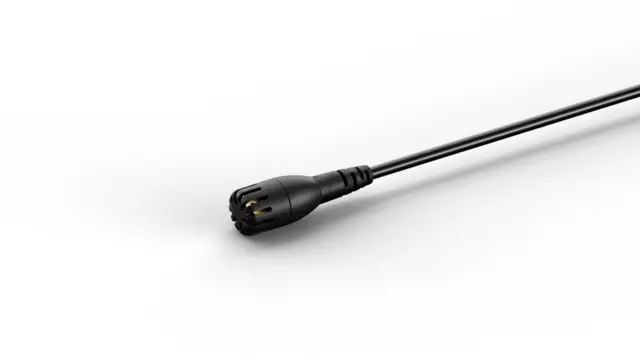 DPA 2061 Omni Mic  Loud SPL Loud SPL, Black, 3-pin LEMO 