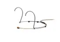 DPA 4066 CORE Omni Headset Mic Brown, 3-pin LEMO
