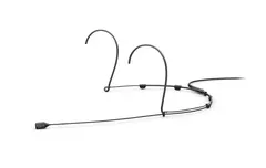 DPA 4088 CORE DirectionalHeadset, Black Black, MicroDot, Small