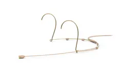 DPA 4088 CORE Directional Headset, Beige Beige, MicroDot, Normal