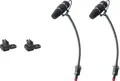 DPA 4099 CORE Mic Loud SPL with Clips for Accordion