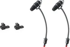 DPA 4099 CORE Mic Loud SPL with Clips for Accordion