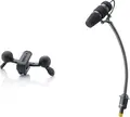 DPA 4099 CORE Mic Extreme SPL with Clip for Brass