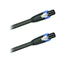 PROkabel SP4 - SP4, 1,5m , 4x4mm NLT4FX plugs