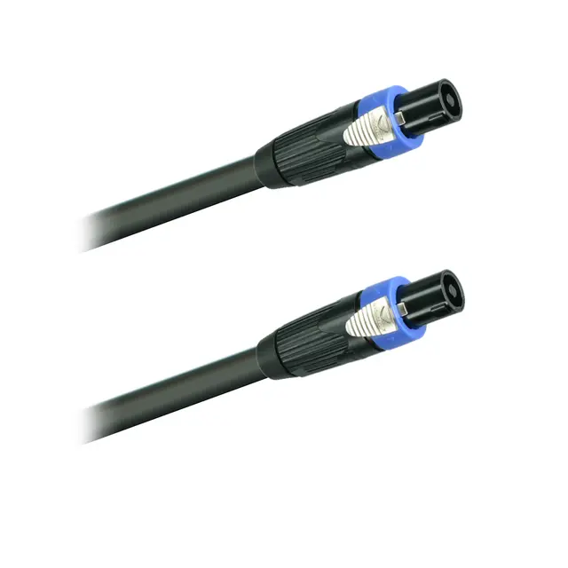 PROkabel SP4 - SP4, 3m, 4x4mm NLT4FX plugs 